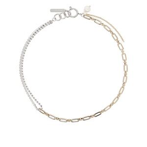 Justine Clenquet Jamie choker